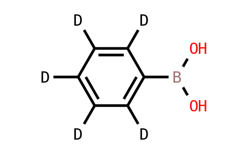 Phenylboronic acid D5