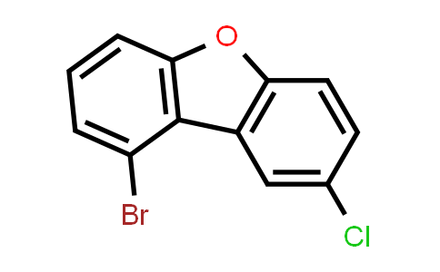 SC11940 | 2173554-83-9 | Dibenzofuran, 1-bromo-8-chloro-