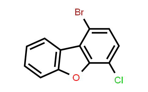 Dibenzofuran, 1-bromo-4-chloro-