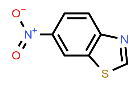 6-硝基苯并[D]噻唑