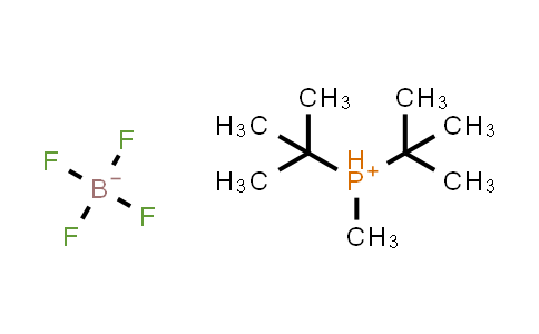 Di-tert-B-butylmethylphosphonium tetrafluoroborate