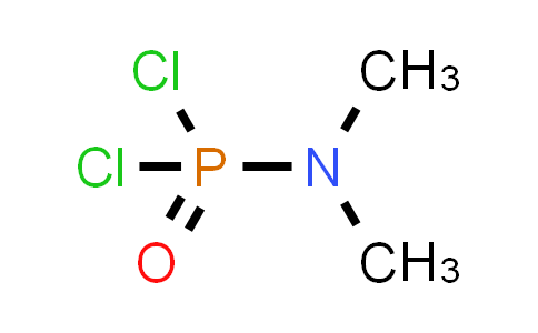 N,N-dimethylphosphoramidodichloridate