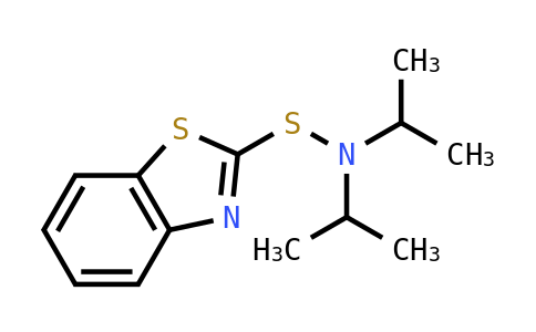 C1N3511 | 95-29-4 | N,N-디이소프로필벤조티아졸-2-술페나미드