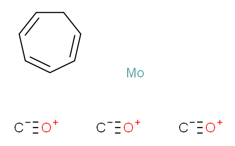 C1A1885 | 12125-77-8 | Tricarbonyl((1,2,3,4,5,6-eta)-1,3,5-cycloheptatriene)molybdenum