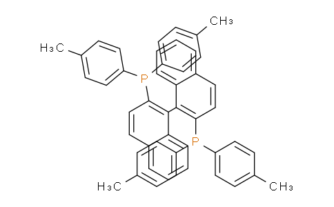 C1A2059 | 153305-67-0 | rac-2,2'-双(二对甲苯基膦)-1,1'-联萘, rac-TolBINAP