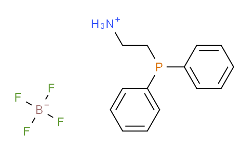 C1A2071 | 1222630-32-1 | 2-(Diphenylphosphino)ethanaminium tetrafluoroborate