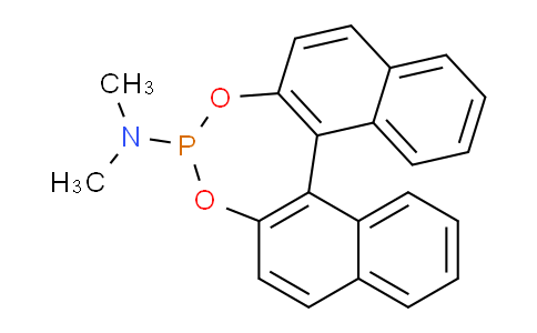 C1A2219 | 185449-80-3 | (S)-(+)-(3,5-Dioxa-4-phospha-cyclohepta[2,1-a;3,4-a']dinaphthalen-4-yl)dimethylamine