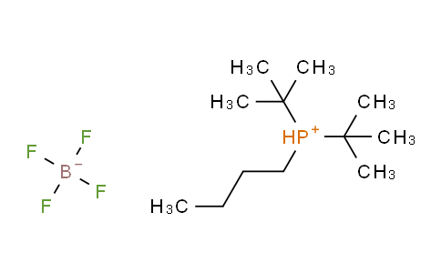 C1A2259 | 1816254-91-7 | 二叔丁基正丁基膦四氟硼酸盐