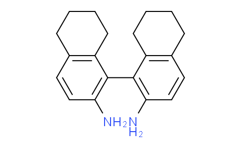 C1A2351 | 229177-78-0 | (S)-5,5',6,6',7,7',8,8'-八氢-[1,1'-联萘]-2,2'-二胺