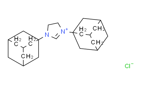 C1A2361 | 871126-33-9 | 1,3-Di(adamantan-1-yl)-4,5-dihydro-1H-imidazol-3-ium chloride