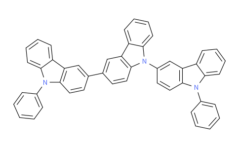 C1A2730 | 1340669-17-1 | 9,9′′-二苯基-3,3′:9′,3′′-三-9H-咔唑