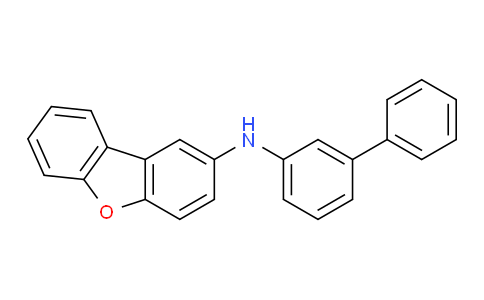 C1A2846 | 1787246-74-5 | N-[1,1′-联苯]-3-基-2-氨基二苯并呋喃