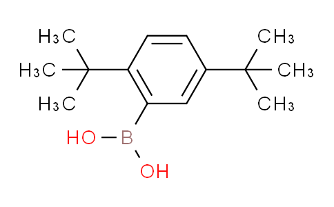 C1A3194 | 1252935-67-3 | 2,5-二叔丁基苯硼酸