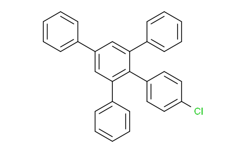 C1A3384 | 1228121-05-8 | 4''-Chloro-3',5'-diphenyl-1,1':2',1''-terphenyl