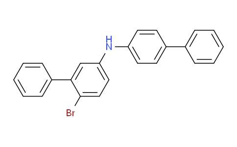 C1A3418 | 1967833-41-5 | N-([1,1'-biphenyl]-4-yl)-6-bromo-[1,1'-biphenyl]-3-amine