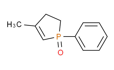 C1C1791 | 707-61-9 | 1H-Phosphole, 2,3-dihydro-4-methyl-1-phenyl-, 1-oxide