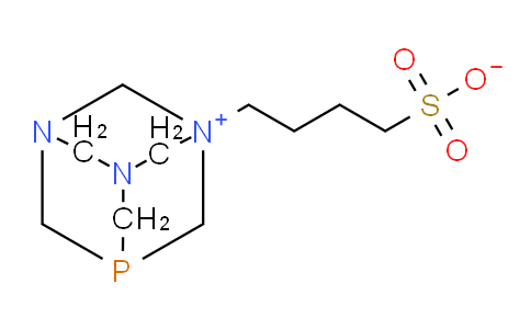C1C2004 | 1430837-91-4 | 4-(1,3,5-三氮杂-7-磷杂金刚烷-1-鎓-1-基)丁烷-1-磺酸内