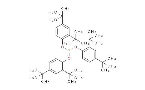 C1C2187 | 31570-04-4 | Tris(2,4-di-tert-butylphenyl)phosphite