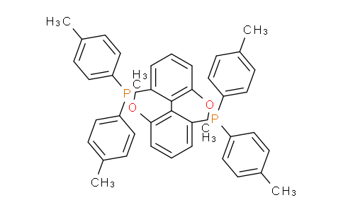 C1C2230 | 133545-24-1 | (R)-(6,6'-Dimethoxybiphenyl-2,2'-diyl)bis[bis(4-methylphenyl)phosphine]