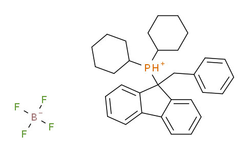 C1C2245 | 937378-18-2 | (9-Benzyl-9-fluorenyl)dicyclohexylphosphonium tetrafluoroborate