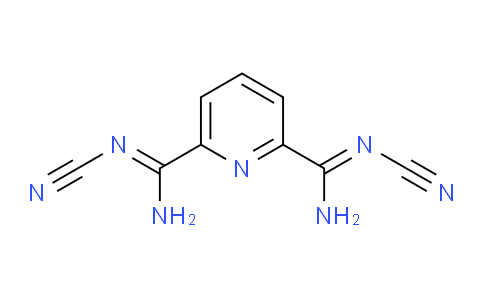 C1C2277 | 2105938-35-8 | N2,N6-二氰基-2,6-吡啶二羧酰胺