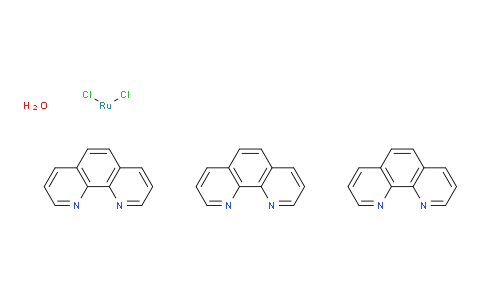 C1C2411 | 207802-45-7 | Dichlororuthenium--1,10-phenanthroline--water (1/3/1)