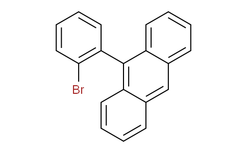 C1C3003 | 99372-94-8 | 9-(2-Bromophenyl)anthracene