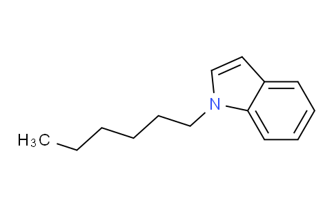C1C3214 | 42951-62-2 | Hexyl-1H-indole(STK-26)