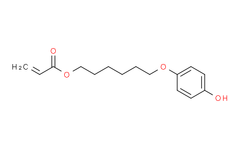 C1K3578 | 161841-12-9 | 6-(4-Hydroxyphenoxy)hexyl acrylate