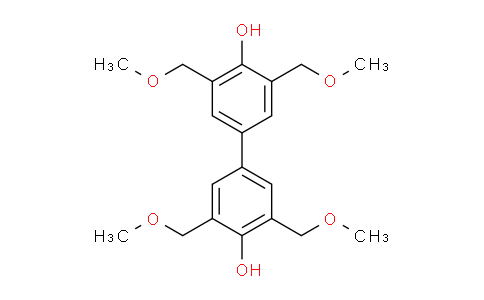 C1N1832 | 455943-61-0 | 3,3',5,5'-四甲氧甲基联苯二酚
