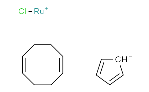 C1N2566 | 97913-63-8 | Chloro(cyclooctadiene)(cyclopentadienyl)ruthenium