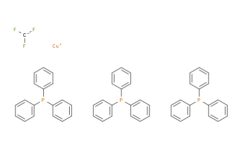 C1N2572 | 325810-07-9 | (三氟甲基)三(三苯基磷)铜(I)，Cu(CF3)(PPh3)3