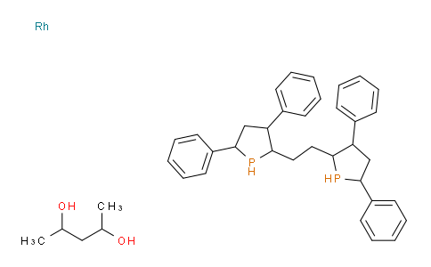 C1N2628 | 869487-30-9 | (R,R)-Ph-BPE-Rh(acac),97%