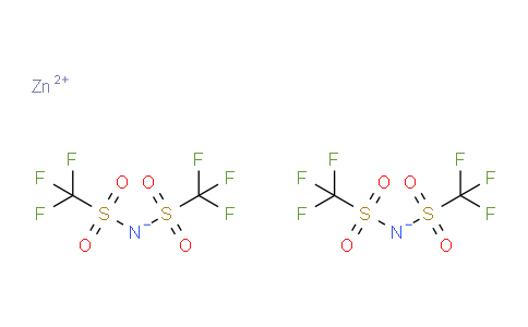 C1N2663 | 168106-25-0 | 二[双(三氟甲基磺酰)亚胺]锌