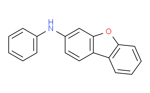 C1N2875 | 406488-21-9 | N-苯基二苯并[b,d]呋喃-3-胺