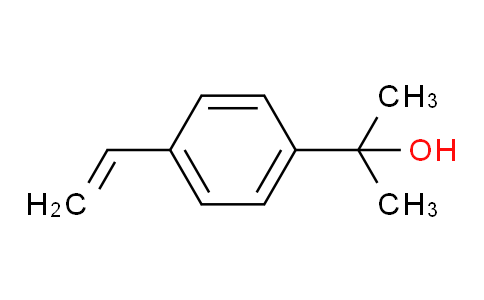 C1N3395 | 3049-88-5 | 2-(4-vinylphenyl)propan-2-ol