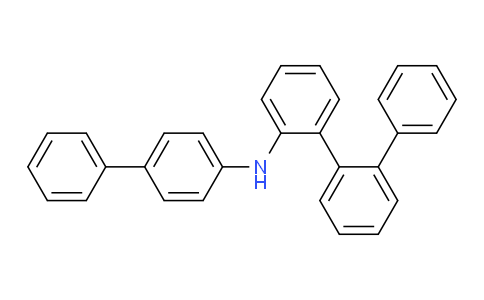 C1N3407 | 2636856-64-7 | N-([1,1'-Biphenyl]-4-yl)-[1,1':2',1''-terphenyl]-2-amine
