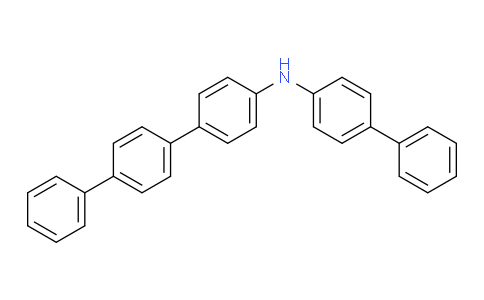 C1N3421 | 897921-63-0 | Biphenyl-4-yl-[1,1';4',1'']terphenyl-4-yl-amine