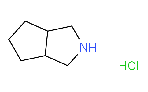 C1S1781 | 112626-50-3 | 3-Azabicyclo[3.3.0]octane hydrochloride