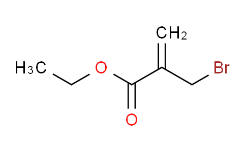 C1S1801 | 17435-72-2 | 2-(Bromomethyl)acrylic acid ethyl ester