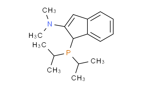 C1S2252 | 540492-51-1 | 1-二异丙基膦-2-(N,N-二甲氨)-1H-茆(含乙烯基异构体)