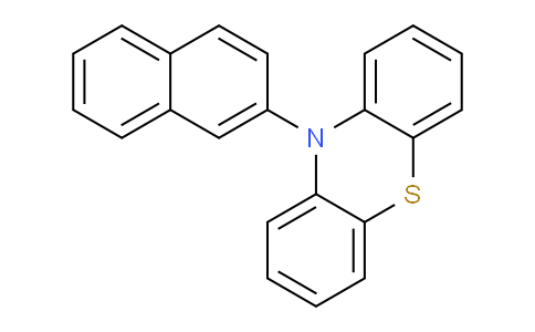 C1S2292 | 1708124-15-5 | 10-(Naphthalen-2-yl)-10hphenothiazine