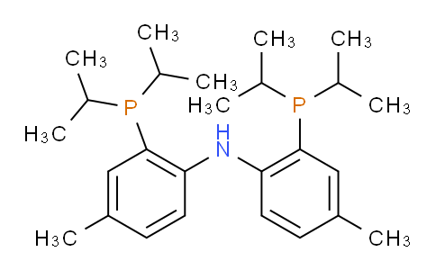 C1S2328 | 666856-94-6 | Bis(2-(di-i-propylphosphino)-4-methylphenyl)amine
