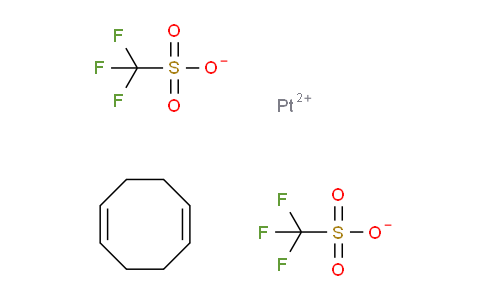 C1S2638 | 353796-98-2 | 1,5-cyclooctadienebis(trifluoromethanesulfonate)platinum(II)