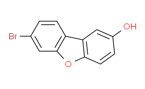 C1S2837 | 74423-78-2 | 7-bromo-2-hydroxydibenzofuran