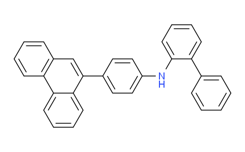 C1S2996 | 2425814-19-1 | N-(4-(페난트렌-9-일)페닐)-[1,1'-비페닐]-2-아민