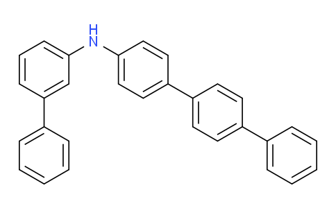 C1S3408 | 1458108-08-1 | N-([1,1'-biphenyl]-3-yl)-[1,1':4',1''-terphenyl]-4-amine