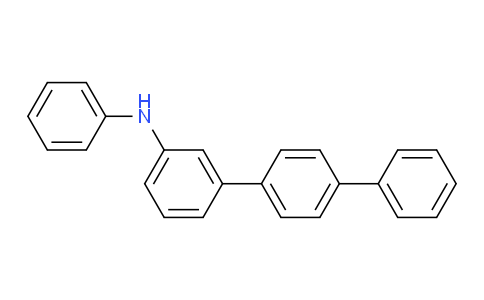 C1S3412 | 1222634-06-1 | N-phenyl-[1,1':4',1''-terphenyl]-3-amine