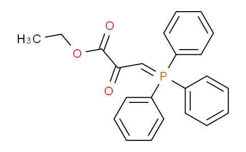C1T1961 | 13321-61-4 | Ethyl 2-oxo-3-(triphenyl-lambda~5~-phosphanylidene)propanoate