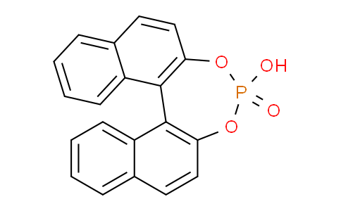 C1T2186 | 35193-64-7 | 1,1'-Binaphthyl-2,2'-diyl hydrogen phosphate